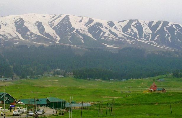 Srinagar Leh Tour