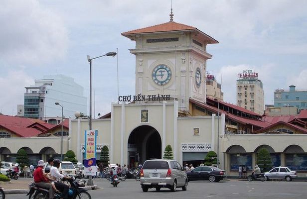 Ho Chi Minh City Half Day Afternoon