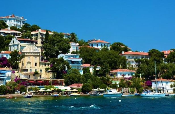 Istanbul Princes Islands Tour With Lunch