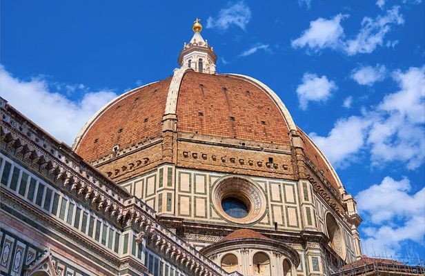 Skip the Line: Florence Duomo Tour & Brunelleschi Dome Climb