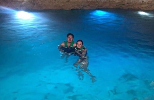 Tour Cenotes Santa Bárbara