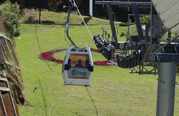 Quito TeleferiQo Cable Car Private Tour