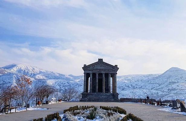 Private tour to Garni-Geghard-Arch of Charents-Tsaghkadzor-Lake Sevan