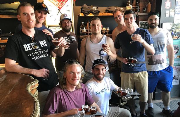 Kelowna Brewery Tour