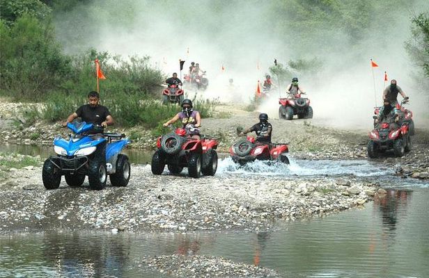 Atv Quad Bike Antalya