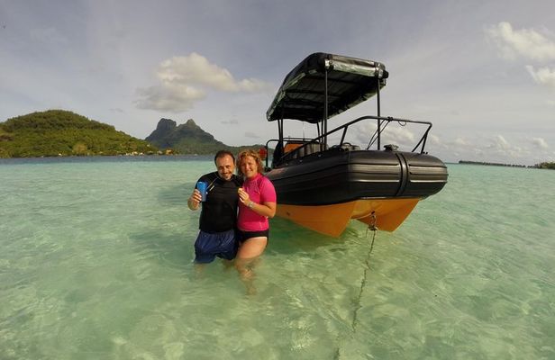 Bora Bora Private Lagoon Tours