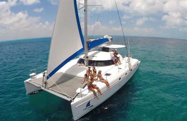 All Inclusive Caribbean adventure, reef snorkeling, Food & Drinks