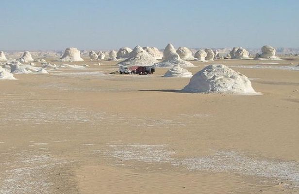 White Desert Safari