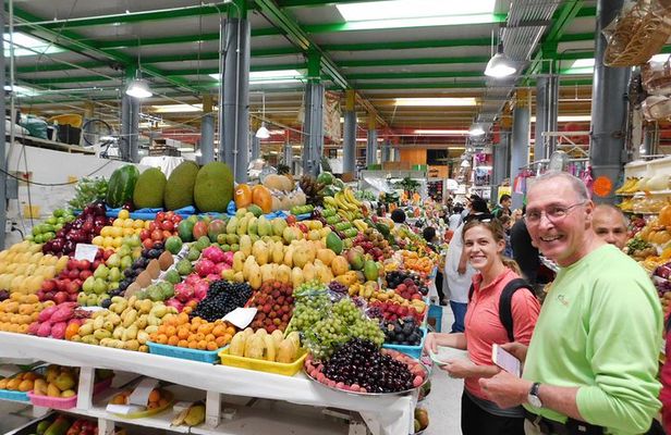 MEXICO CITY FOOD TOUR: flavors on two wheels