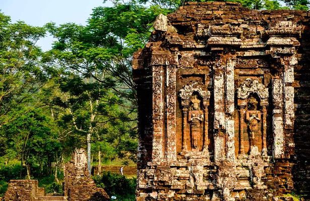 Discover My Son Sanctuary From Hoi An - Half Day Tour