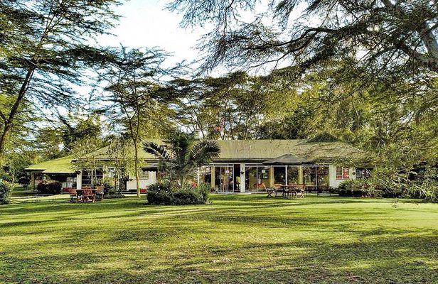Naivasha Elsamere conservation and Hells Gate Tour From Nairobi