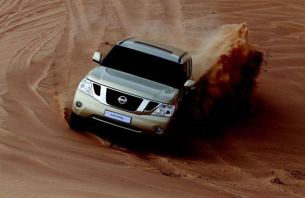 Desert Safari Dubai ( Pickup And Drop Off By Nissan Petrol Desert Edition )
