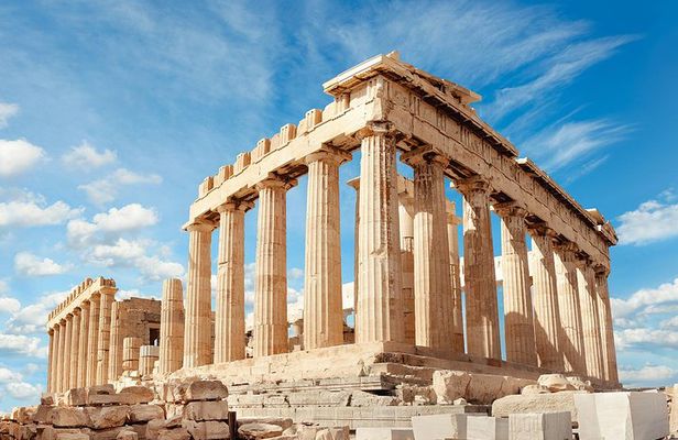 Acropolis Morning Walking Tour(Small Group)