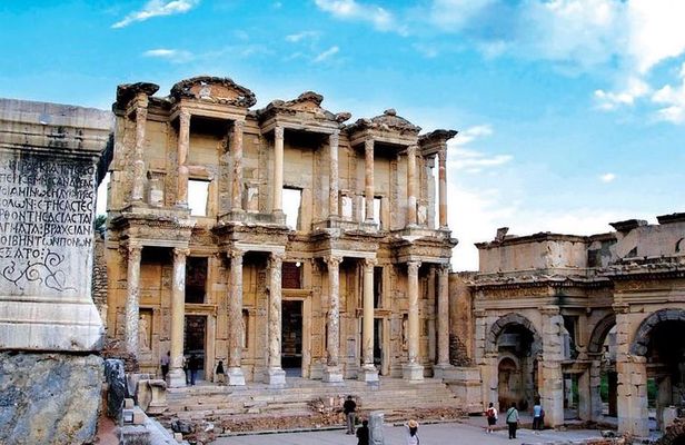 Ephesus Tour From Kusadasi And Selcuk