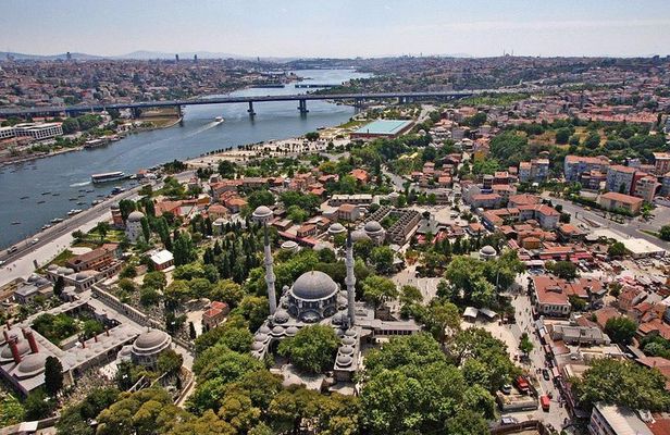 Istanbul: Bosphorus Cruise Tour