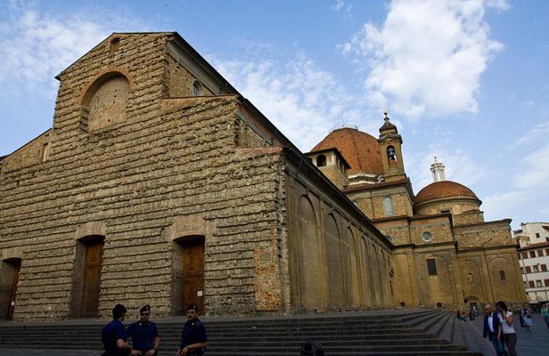 Medici Tour: history and secrets through the Family monuments - Small Group
