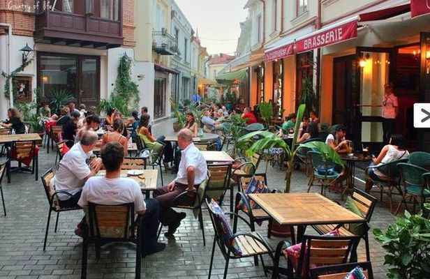 Tbilisi Full Day Sightseeing