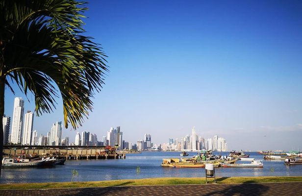  Panama City Tour and Panama Canal – Miraflores Locks Experience