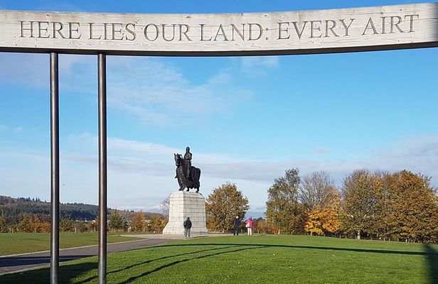 Bannockburn Battlefield Tour