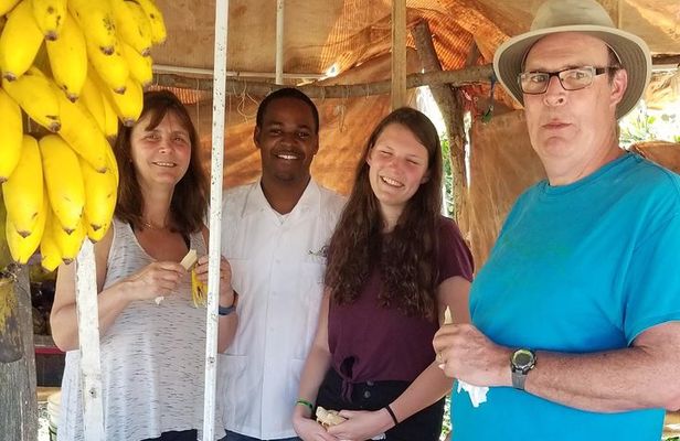 Private Montego Bay City Highlights Tour