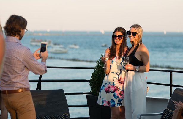 Boston Premier Dinner Cruise on Odyssey