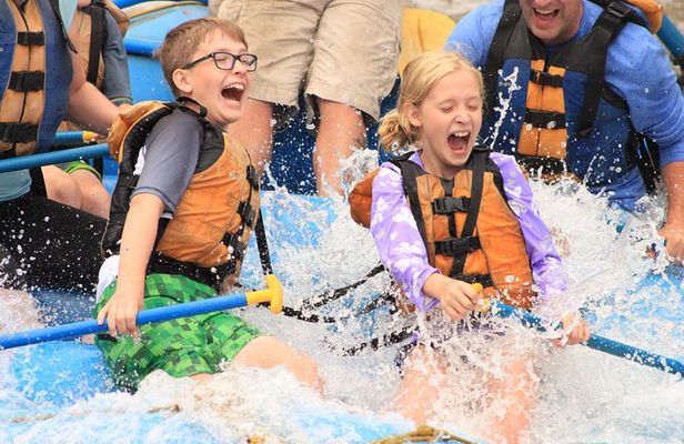 Classic Salt River Raft Trip