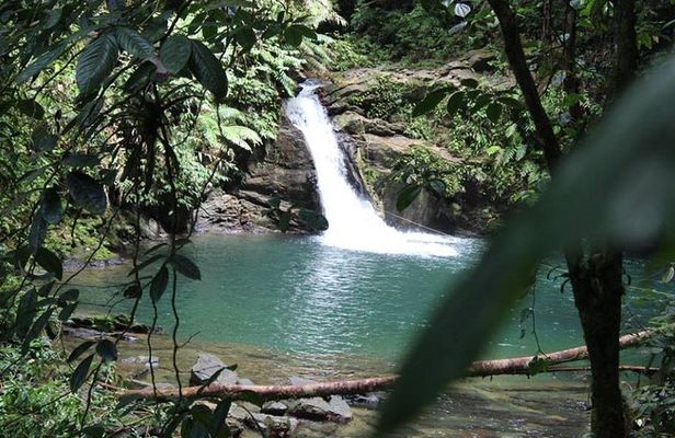 Rio Seco Waterfall