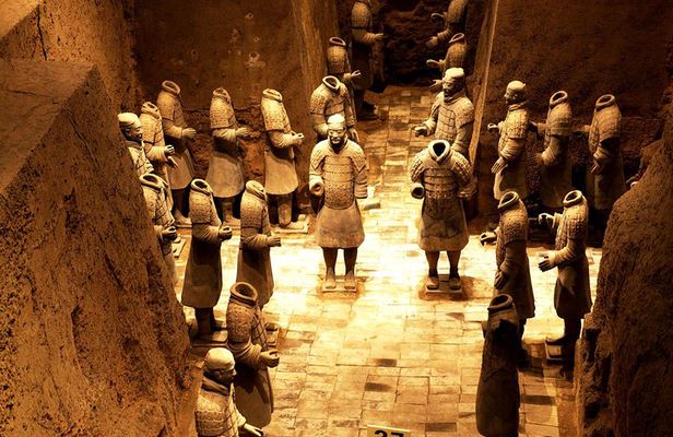 2 Day Private Xian Tour from Beijing