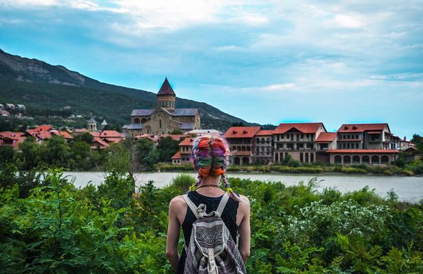 Visit Mtskheta Gori and Uplistsikhe from Tbilisi