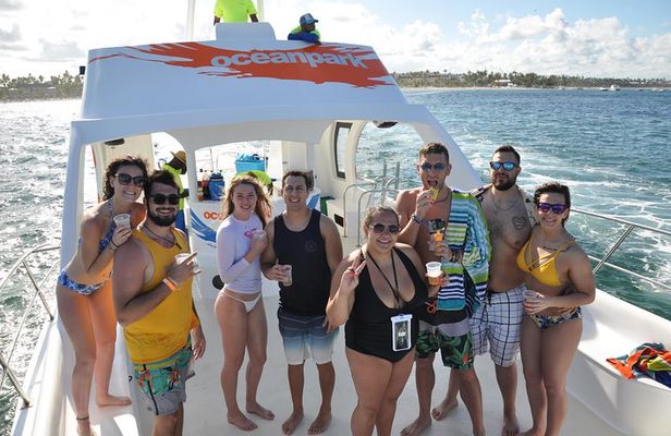 Private Half Day Trip: Snorkeling Cruise-Swimming Pool & Virgen Beach