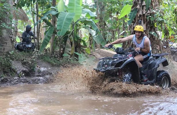 Bali ATV Blue Lagoon Snorkeling Private Guided Tour Free WiFi