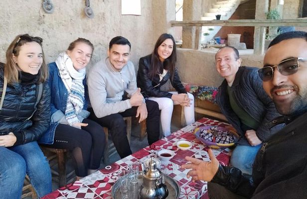 The Atlas Mountains and 3 Valleys Day Trip in 4x4
