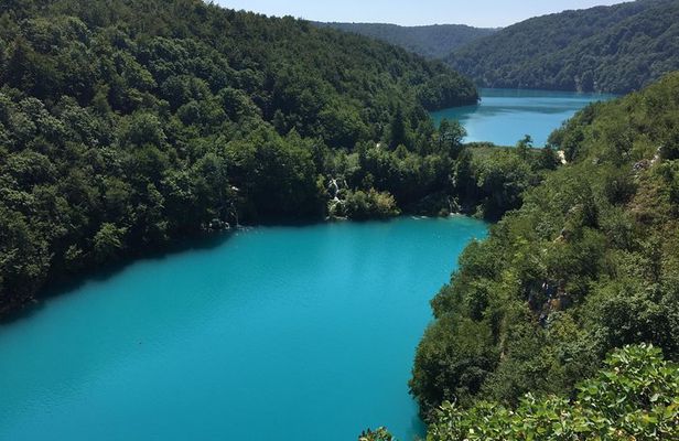 Plitvice Lakes & Rastoke Day Trip From Zagreb