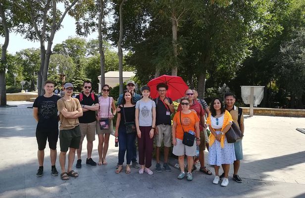 Baku Oil Heritage & Old Town Walking Tour
