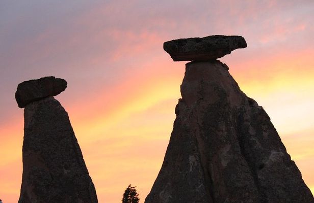 Full Moon Walk in Cappadocia