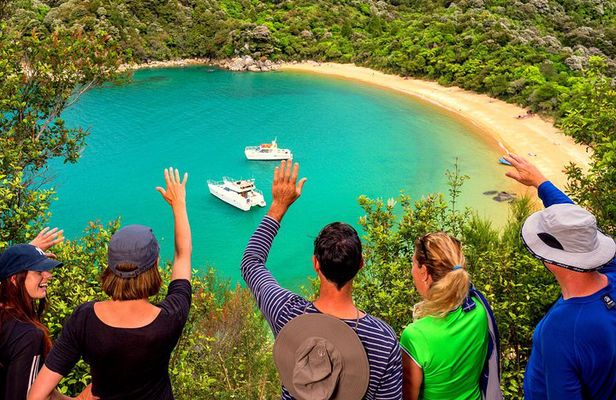Best Abel Tasman Day trip