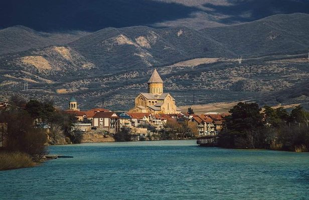 Classic Tour to Mtskheta from Tbilisi