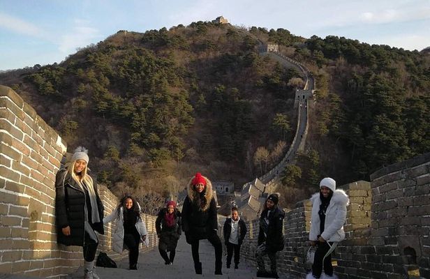 Mutianyu Great Wall Private Layover Guided Tour