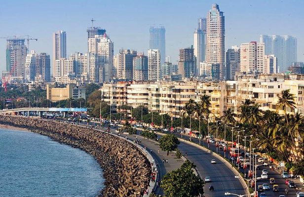 Mumbai Shore Excursions Tour in Private Vehicle