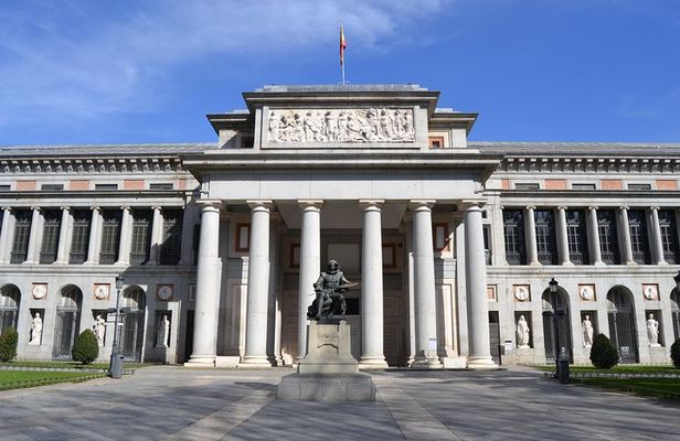 Prado Museum Private Tour