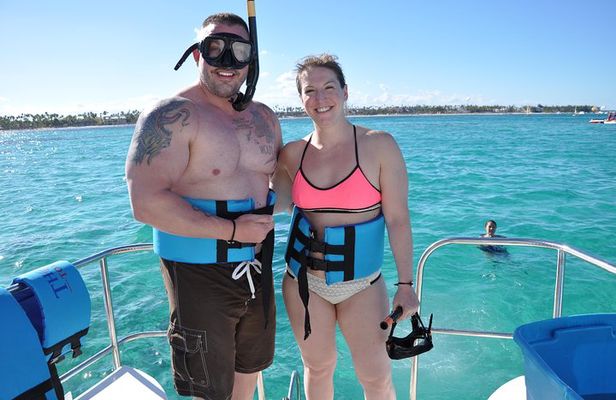Punta Cana Snorkeling Cruise and Dune buggy Combo Adventure