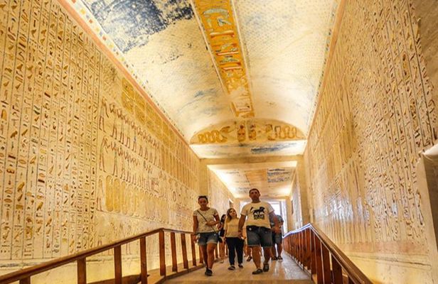 Full day all Luxor Temples and Tombs - Exclusive