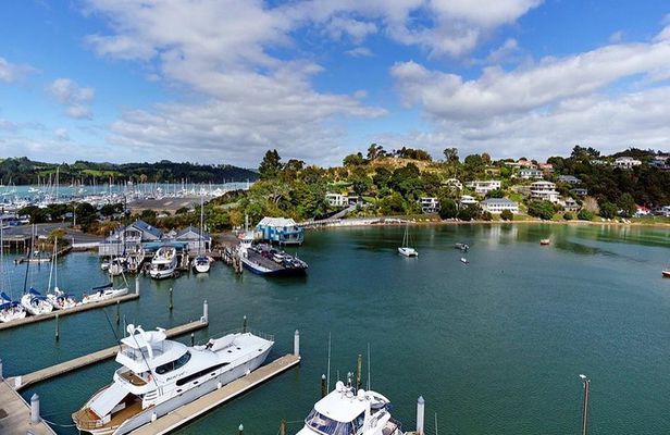Thriller Tour - Bay of Islands, 30 mins (min 2)