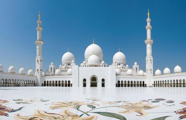 Abu Dhabi City Tour From Dubai