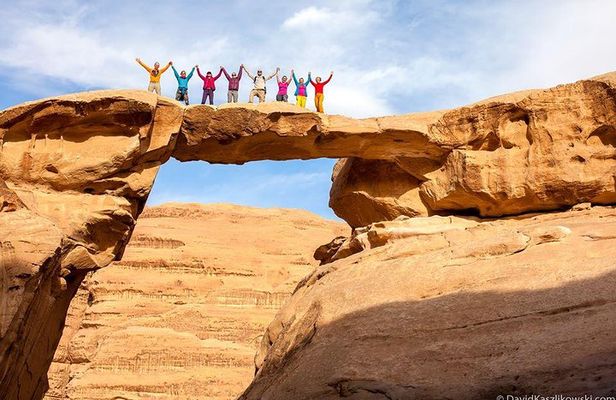 Wadi Rum Short Tours