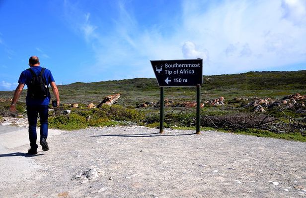 Cape Agulhas small group tour