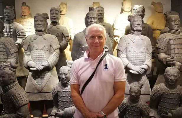 Xi'an: Top 3 Highlights All Inclusive Private Day Tour