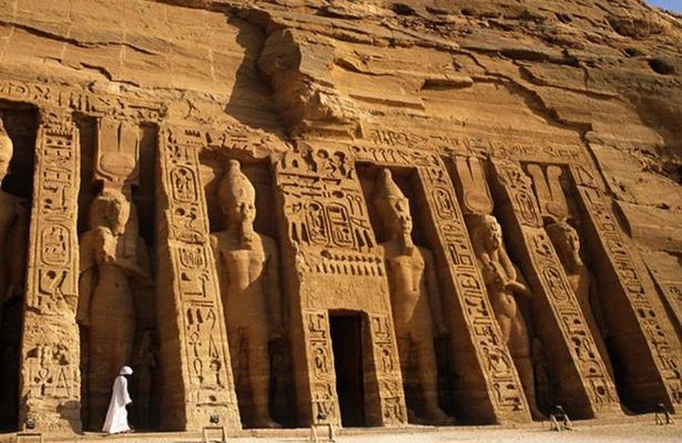 Abu Simbel Temples from Aswan by Flight - Private Tour