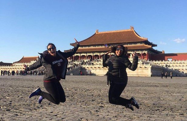 Forbidden City & Tiananmen Square Private Layover Guided Tour