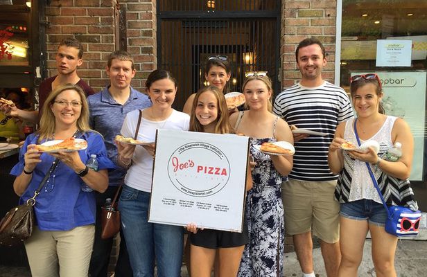 New York's West Village Food Tour
